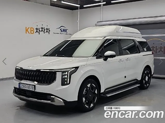 Фотография автомобиля — Kia Canival