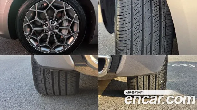 Genesis G80 RG3 — Фото автомобиля 5