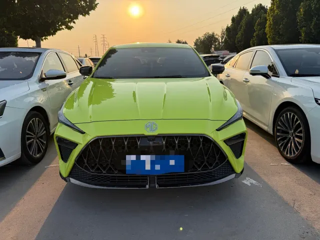 MG 5 Scorpio — Фото автомобиля 2