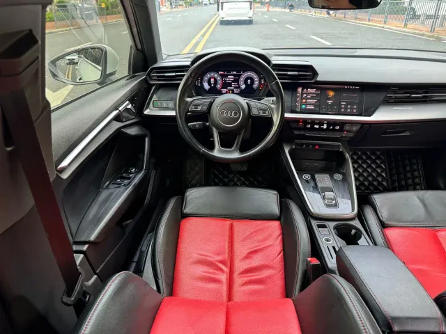 Audi Audi A3 2022 A3L Limousine 35 TFSI Style Sport — Фото автомобиля 14