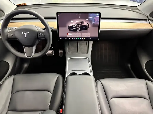 Tesla Model Y — Фото автомобиля 9