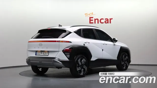Hyundai Kona SX2 — Фото автомобиля 2