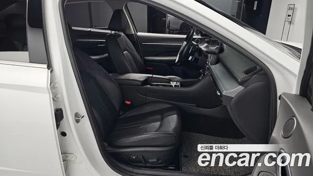 Hyundai Sonata DN8 — Фото автомобиля 16