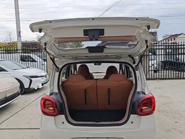 Wuling Hongguang Mini EV — Фото автомобиля 18