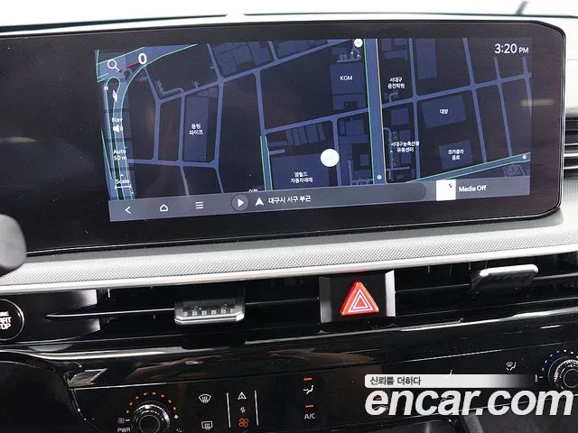 Kia K5 Новый K5 3 поколение 2.0 LPi(Для проката) — Фото автомобиля 8