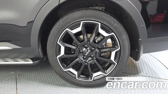 Kia Sorento Новый Sorento 4 поколение Бензин 2.5T 4WD — Фото автомобиля 15