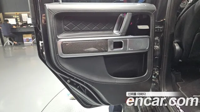 Mercedes-Benz G-Class — Фото автомобиля 21