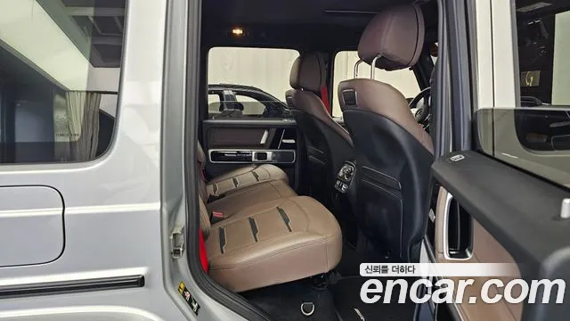 Mercedes-Benz G-Class W463b — Фото автомобиля 18