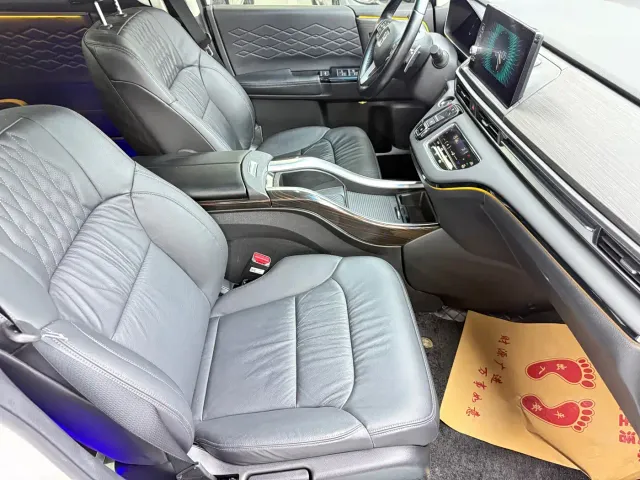 Honda Elysion — Фото автомобиля 7