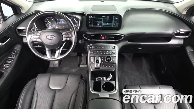 Hyundai Santa Fe New — Фото автомобиля 10