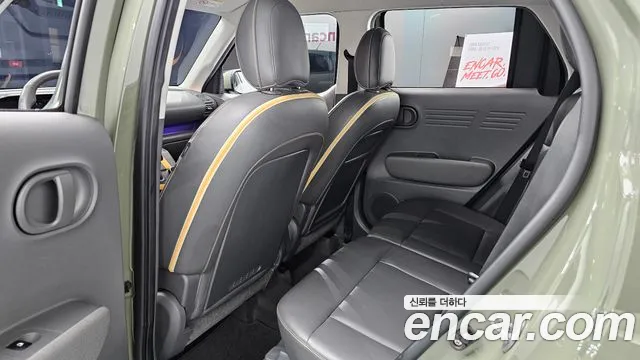 Hyundai Casper Casper Turbo Modern — Фото автомобиля 23