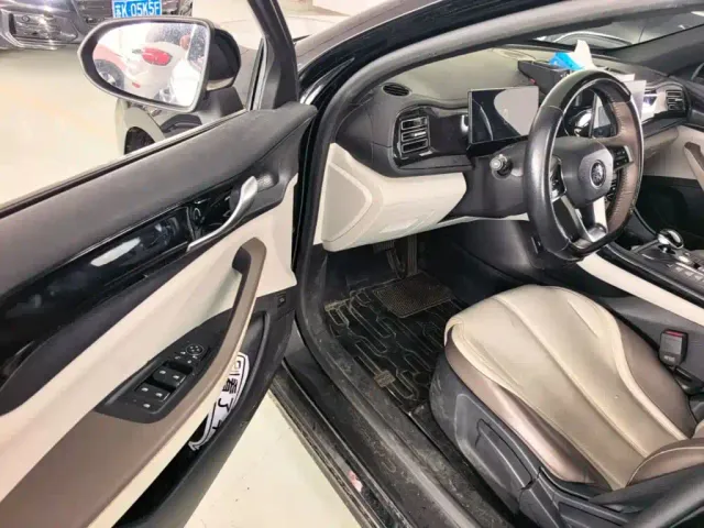 BYD Qin PLUS — Фото автомобиля 15