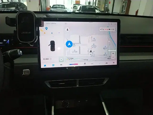 Jetour Dashing — Фото автомобиля 12