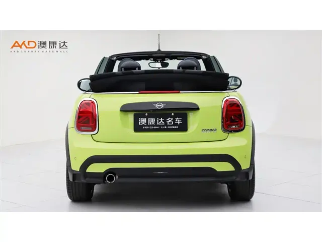 MINI Hatch — Фото автомобиля 4