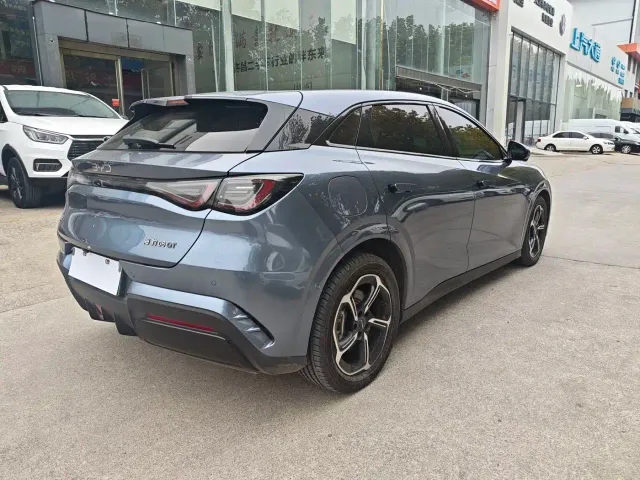 BYD Seal 06 GT — Фото автомобиля 4