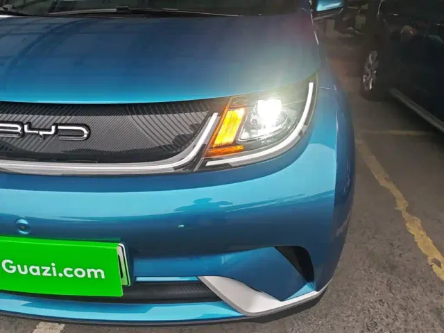 BYD Dolphin — Фото автомобиля 23