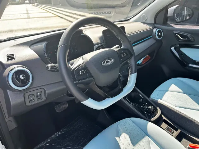 Chery eQ1 — Фото автомобиля 8
