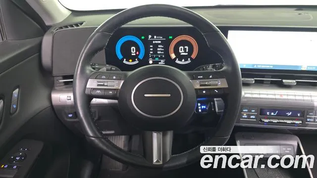 Hyundai Kona SX2 — Фото автомобиля 19