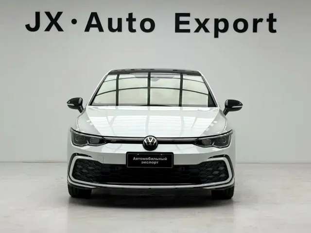 Volkswagen Golf — Фото автомобиля 2
