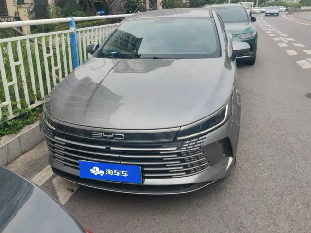 BYD Destroyer 05 — Фото автомобиля 2