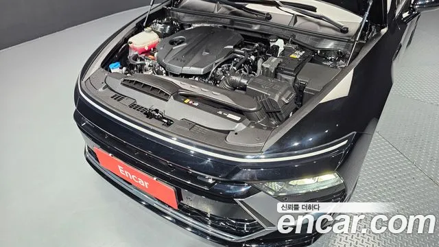 Hyundai Sonata DN8 — Фото автомобиля 9