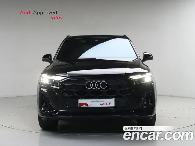 Audi Q7 55 TFSI quattro Premium — Фото автомобиля 3