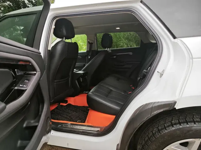 Land Rover Range Rover Evoque — Фото автомобиля 5