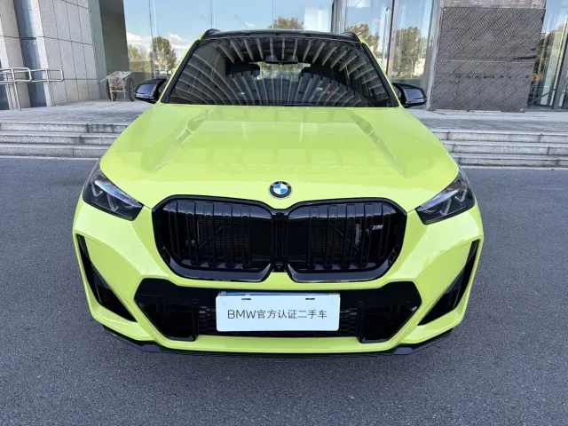 BMW X1 — Фото автомобиля 2