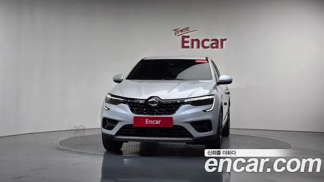 Renault-KoreaSamsung XM3 — Фото автомобиля 3