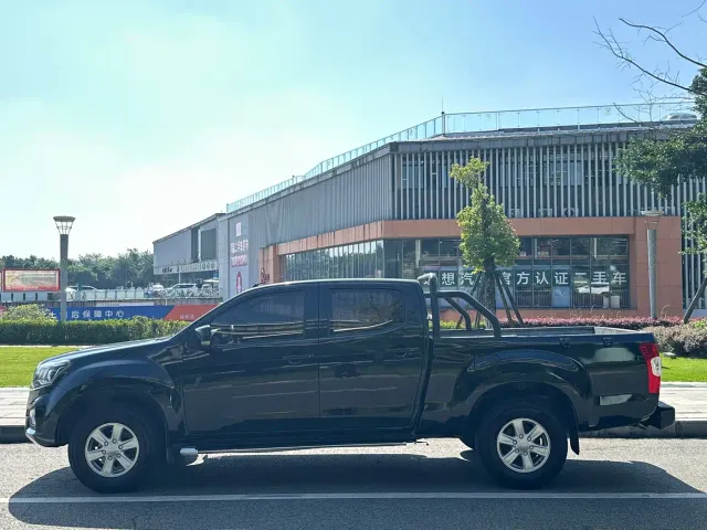 Isuzu Ruimai — Фото автомобиля 5