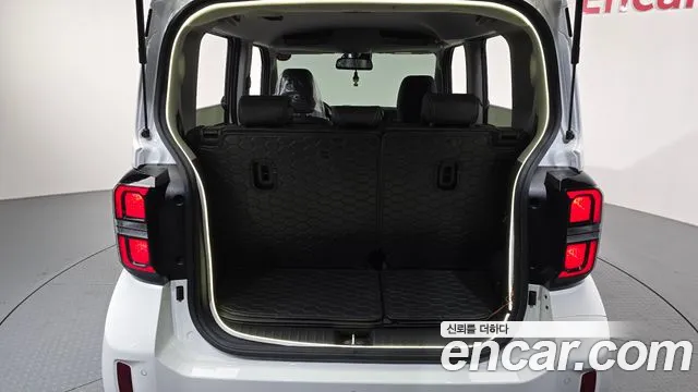 Kia RAY Новый Kia Ray Prestige — Фото автомобиля 15