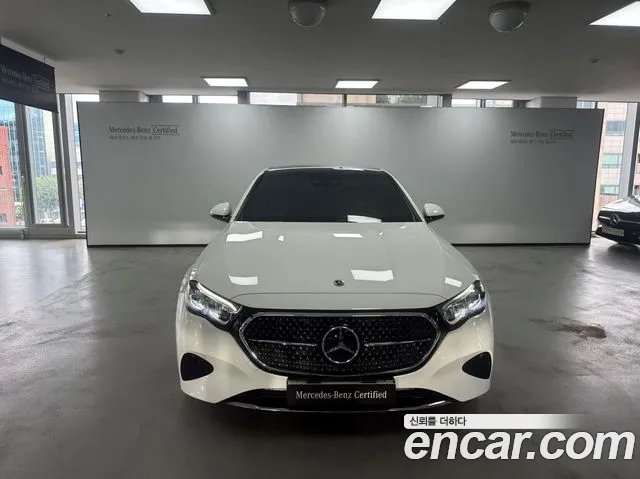 Mercedes-Benz E-Class W214 — Фото автомобиля 3
