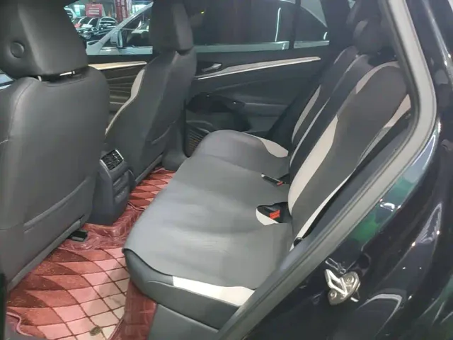 Volkswagen ID.4 Crozz — Фото автомобиля 16