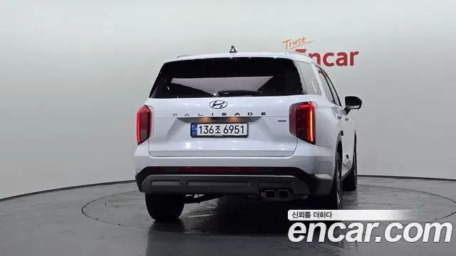 Hyundai Palisade The New Palisade — Фото автомобиля 4