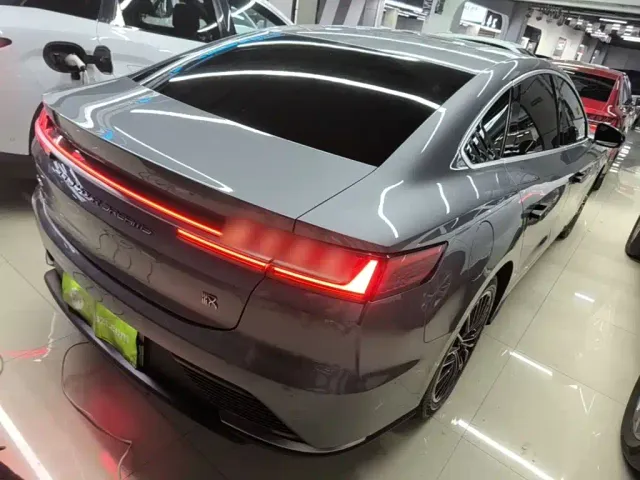 BYD Han 2020 EV Extended Range Luxury — Фото автомобиля 4