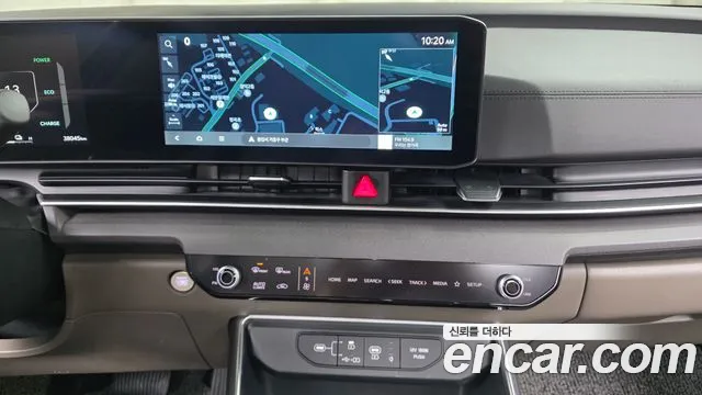 Kia Carnival Generation 4 — Фото автомобиля 13