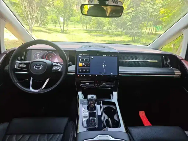 GAC Trumpchi M8 — Фото автомобиля 5