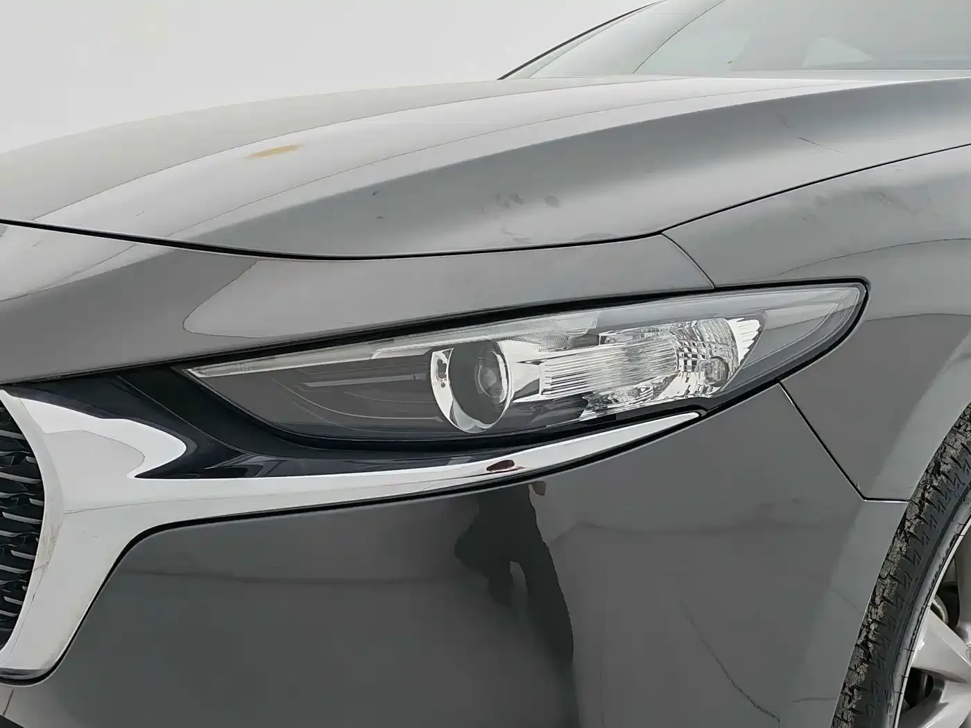 Mazda Mazda3 Axela 2021 2.0L Automatic Quality Elegance — Фото автомобиля 14
