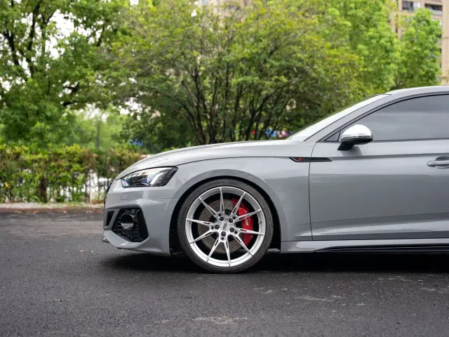 Audi RS 5 — Фото автомобиля 11