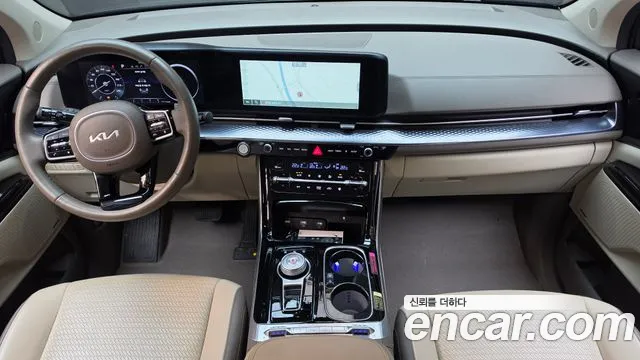 Kia Carnival 4th Gen — Фото автомобиля 10