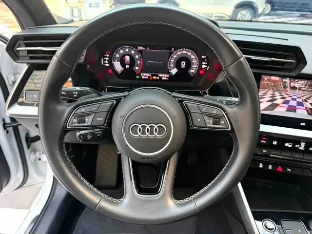 Audi A3 — Фото автомобиля 6
