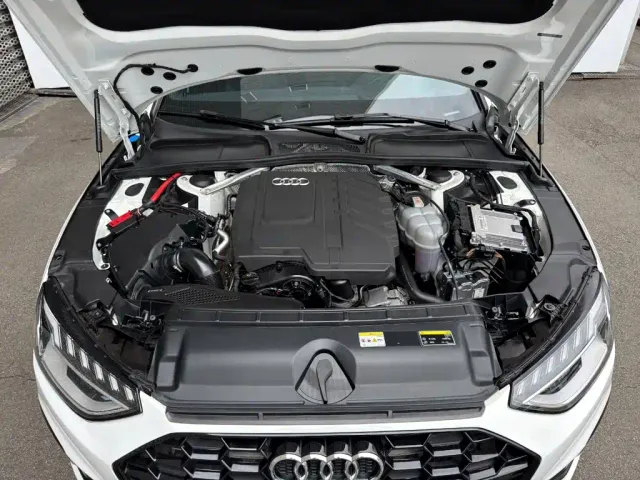 Audi Audi A4L 2024 40 TFSI Luxury Dynamic — Фото автомобиля 14
