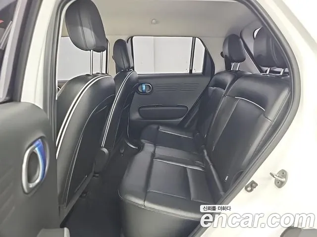 Hyundai Casper — Фото автомобиля 12