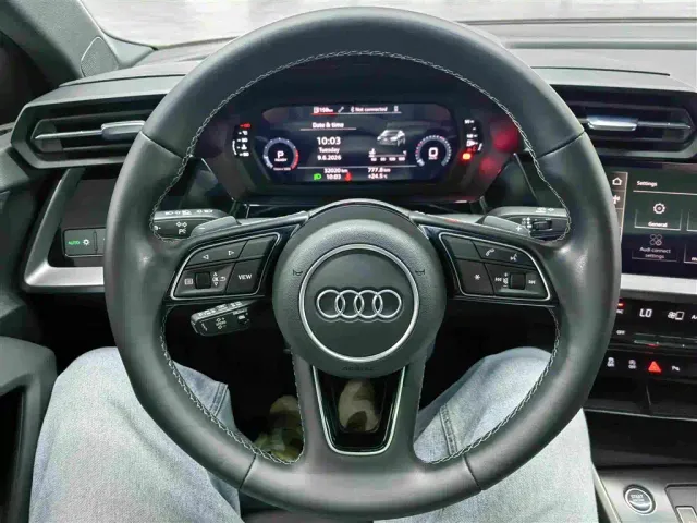 Audi A3 — Фото автомобиля 13