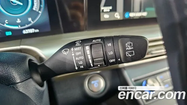 Hyundai Nexo Nexo Premium — Фото автомобиля 20