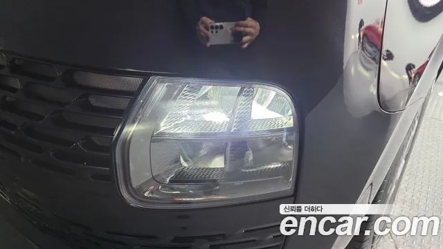 Hyundai Staria Staria Карго 5 мест — Фото автомобиля 22
