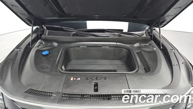 Kia EV9 — Фото автомобиля 9