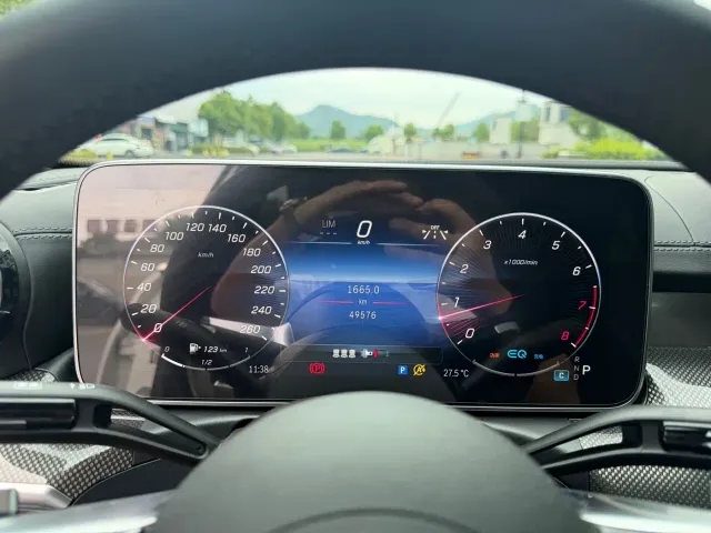 Mercedes-Benz C-Class — Фото автомобиля 20