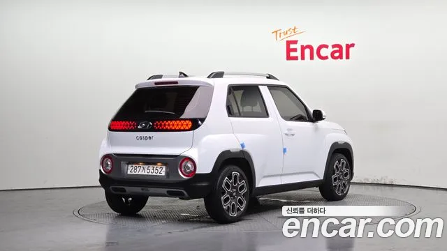 Hyundai Casper Casper Inspiration — Фото автомобиля 2