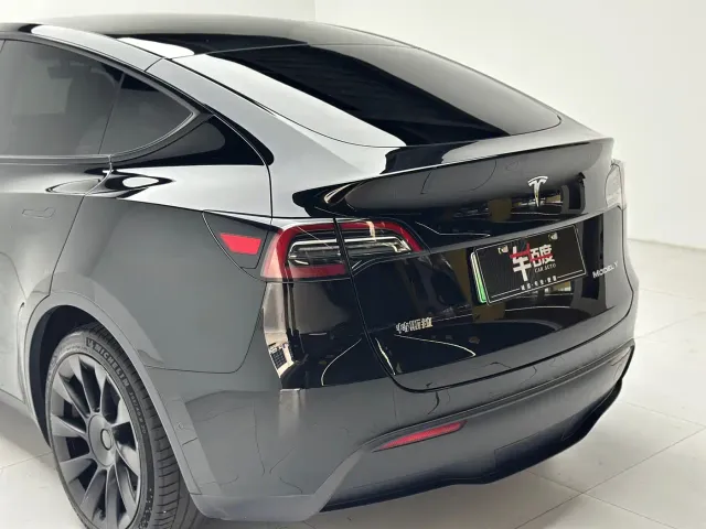 Tesla Model Y — Фото автомобиля 24